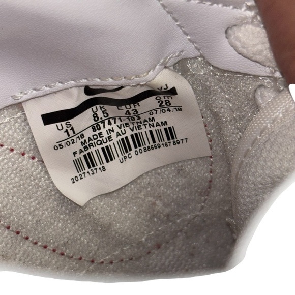 Nike Classic Cortez Forrest Gump 2018, women’s 11 - Picture 7 of 8